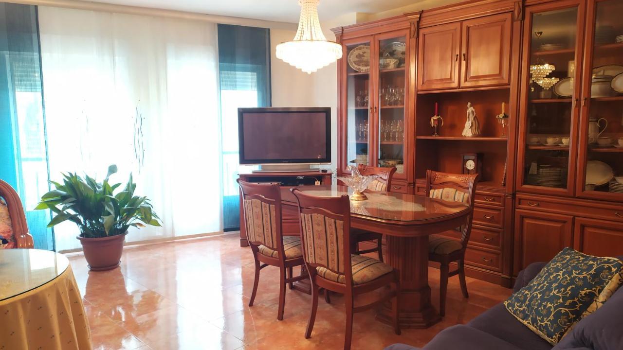 El Santo Villa Torres  Exteriör bild