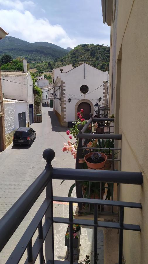 El Santo Villa Torres  Exteriör bild