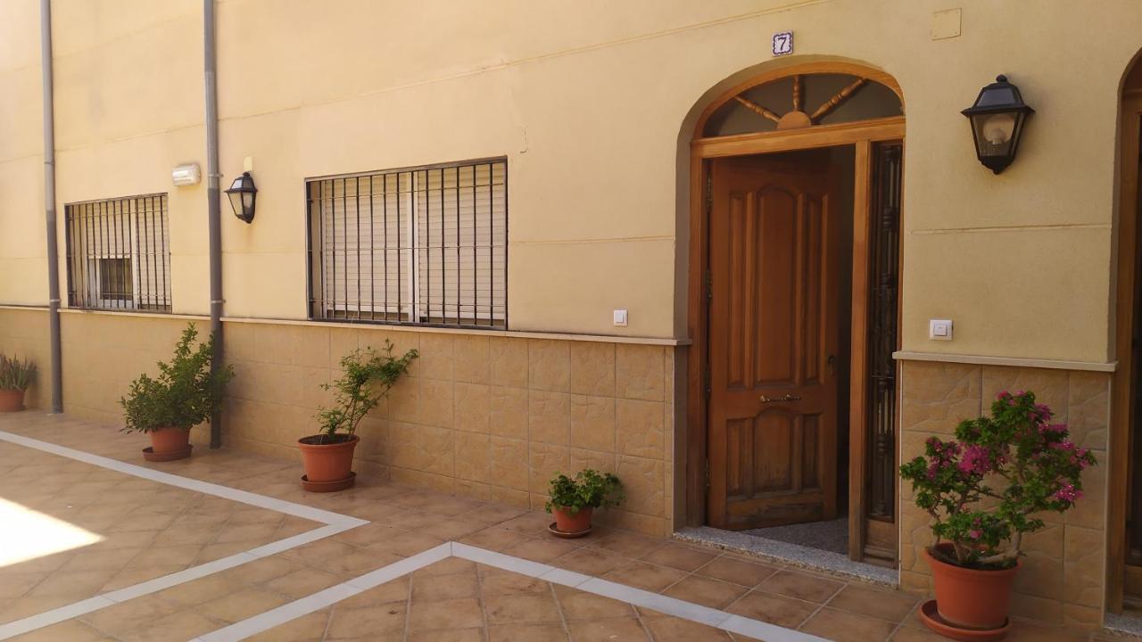 El Santo Villa Torres  Exteriör bild