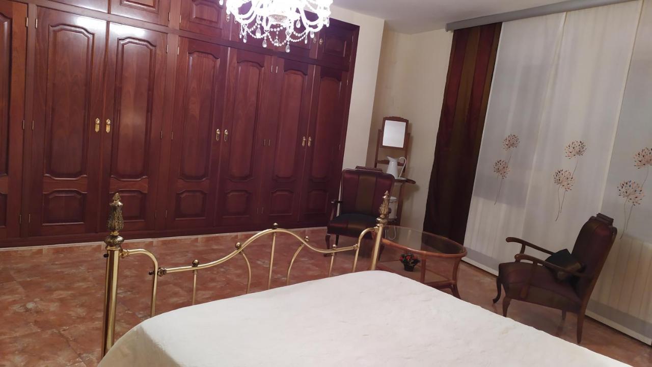 El Santo Villa Torres  Exteriör bild